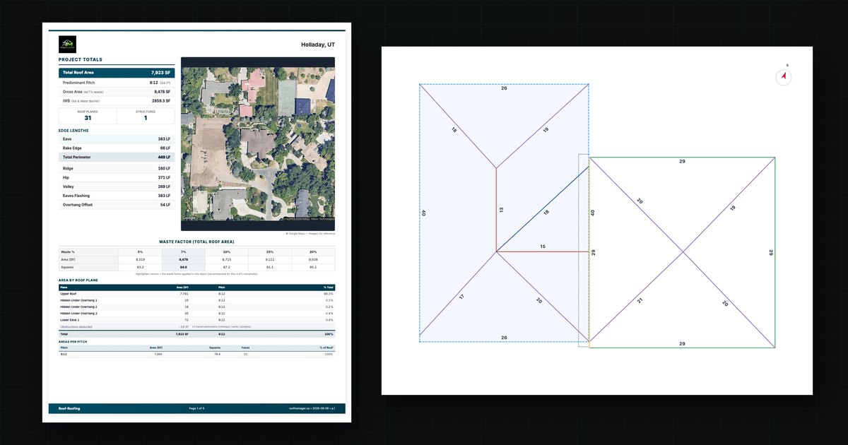 The EagleView Alternative: How Roofers Are Cutting Report Costs 80% Without Giving Up Accuracy (2026)