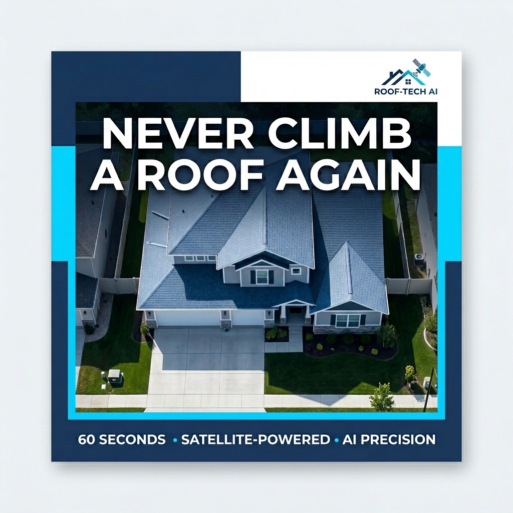 Free Roof Measurement Tool: Get Square Footage from Any Address in 1–2 Hours